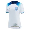 Officiële Voetbalshirt Engeland Thuis WK 2022 - Dames